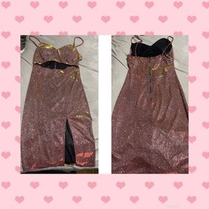 New large akira dress